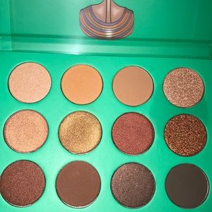 The Nubian Palette By Juvia’s